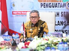 Papua Tengah Hadapi Tantangan Ketersediaan Pangan