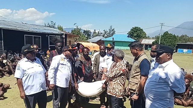 BANTUAN BERAS-1