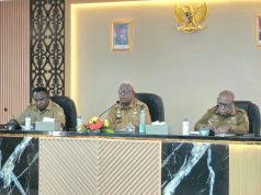 Ubah Angka Jadi Karya untuk Percepat Penyerapan Anggaran demi Kemajuan Mimika
