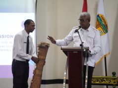 Langkah Besar Mimika Menuju Pemerintahan Digital