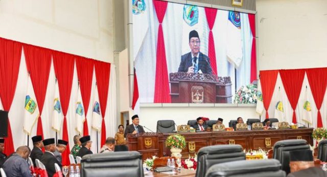 DPRK PAPUA TENGAH