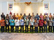 Meki Nawipa di Rakor Pencegahan Korupsi Pengelolaan Dana Otonomi Khusus