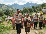 Keamanan dari Hati, Jalan Damai di Papua Tengah