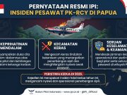 Ancaman di Langit Papua Terulang Kembali