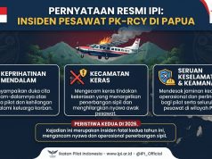 Ancaman di Langit Papua Terulang Kembali