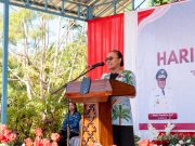 Deklarasi Anak Menuju Provinsi Papua Tengah Layak Anak