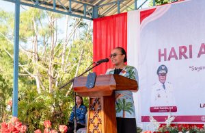 Deklarasi Anak Menuju Provinsi Papua Tengah Layak Anak