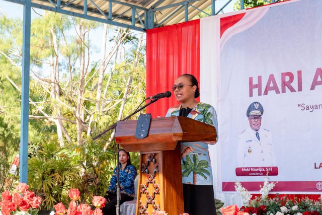 Kadis papua tengah