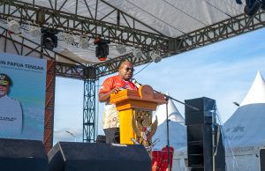Bangkit dari Akar Budaya, Menuju Papua Tengah yang Cemerlang
