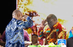 Empat Tahun Merintis, Papua Tengah Kini Bangkit