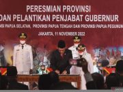 Dari Pincak Salju Hingga laut, Terbentang Papua Tengah