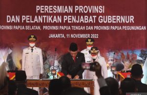 Dari Pincak Salju Hingga laut, Terbentang Papua Tengah