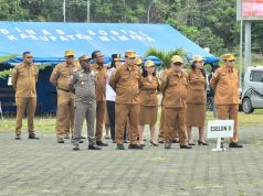 Serapan Dana Lambat, Kepala OPD Dilarang Keluar Mimika