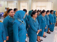 Garda Perubahan, Mengukir Masa Depan Keluarga di Mimika Timur