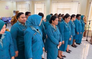 Garda Perubahan, Mengukir Masa Depan Keluarga di Mimika Timur