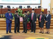 Tahun 2025, Realisasi Pendapatan Daerah Mimika Melesat Tajam