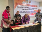UNIPA – Pemda Mimika Menyatukan Kekuatan, Mendongkrak Kesejahteraan Masyarakat