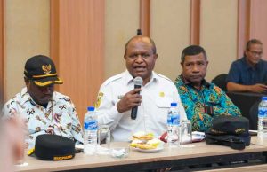 Menata Asa Orang Asli Papua Melalui Penguatan MRP