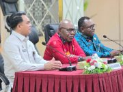 Pemda Mimika Akan Bantu Satu Unit Ambulan dan Ijin Operasional Klinik di Lapas Timika