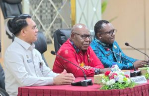 Pemda Mimika Akan Bantu Satu Unit Ambulan dan Ijin Operasional Klinik di Lapas Timika