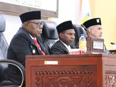 DPRK Mimika Soroti SiLPA Tinggi dan Kinerja OPD