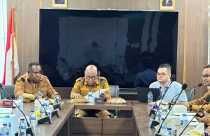 Mimika Tuan Rumah Dialog Pembangunan Tanah Papua