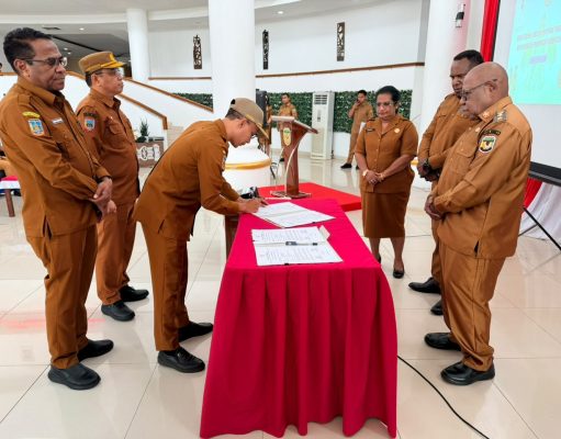 Pergantian Kepemimpinan Membuka Jalan Inovasi Baru