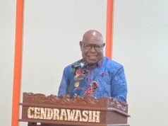 Politeknik Amamapare Timika Luluskan 49 Wisudawan