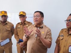 Rumah Susun ASN: Pondasi Kokoh Papua Tengah