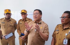 Rumah Susun ASN: Pondasi Kokoh Papua Tengah