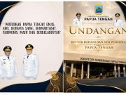 Para Bupati dan atau Wakil Bupati, Bakal Hadir di HUT ke-4 Prov. Papua Tengah