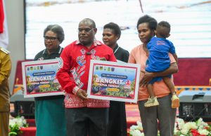 “BANGKIT” Diluncurkan untuk Cetak Generasi Emas Papua Tengah