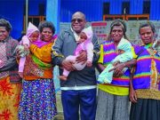 Gebrakan Kesehatan Mewujudkan Papua Tengah yang Lebih Kuat