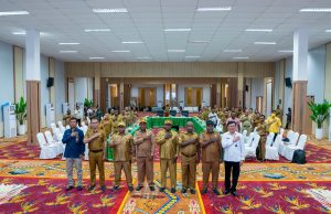 Evaluasi Kinerja Jadi Perbaikan Berkelanjutan Pemerintahan di Papua Tengah