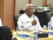 Konsultasi Ranperda Air Mimika Demi Layanan Berkualitas