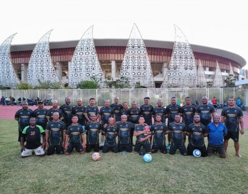 Sputnix All Star Siap Bertolak ke Manokwari