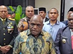 Jangan Ganggu Pemerintahan yang Sedang Layani Masyarakat di Papua Tengah