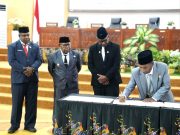 Tujuh Fraksi di DPRK Mimika Minta Jabatan Plt Sekwan Didefinitifkan