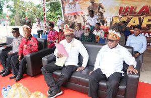 Setengah Abad Mapuru Jaya, Menapak Masa Depan Mimika
