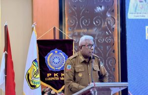 Jauhi Seremonial, PKK Mimika Harus Fokus Kerja yang Nyata