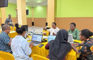 Menyongsong Masa Depan Kesehatan Papua Tengah