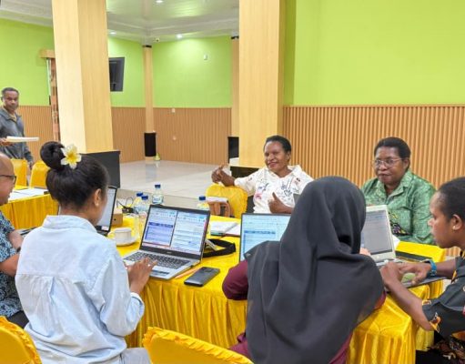 Menyongsong Masa Depan Kesehatan Papua Tengah