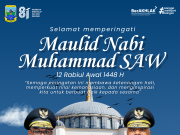 Keteladanan Nabi Muhammad SAW Jadi Kerinduan Bagi Semua