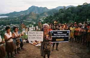 Jangan Ada lagi yang Hilang di Bumi Papua