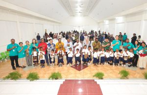 Pendidikan, Pondasi Masa Depan Papua Tengah