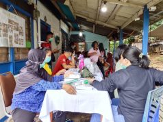 Sehat Balitanya, Bahagia Lansianya dengan Cek Kesehatan Gratis