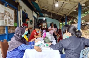 Sehat Balitanya, Bahagia Lansianya dengan Cek Kesehatan Gratis