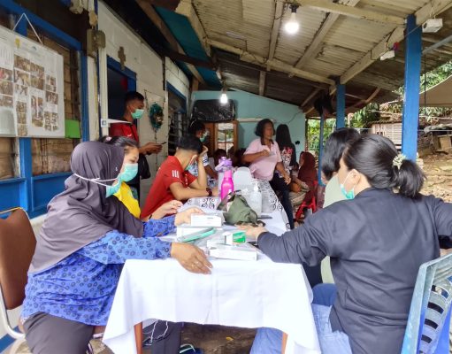 Sehat Balitanya, Bahagia Lansianya dengan Cek Kesehatan Gratis