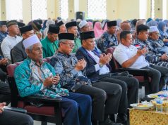 Umat Bersatu, Papua Tengah Mengukuhkan Persaudaraan