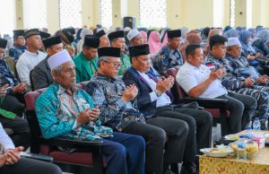 Umat Bersatu, Papua Tengah Mengukuhkan Persaudaraan
